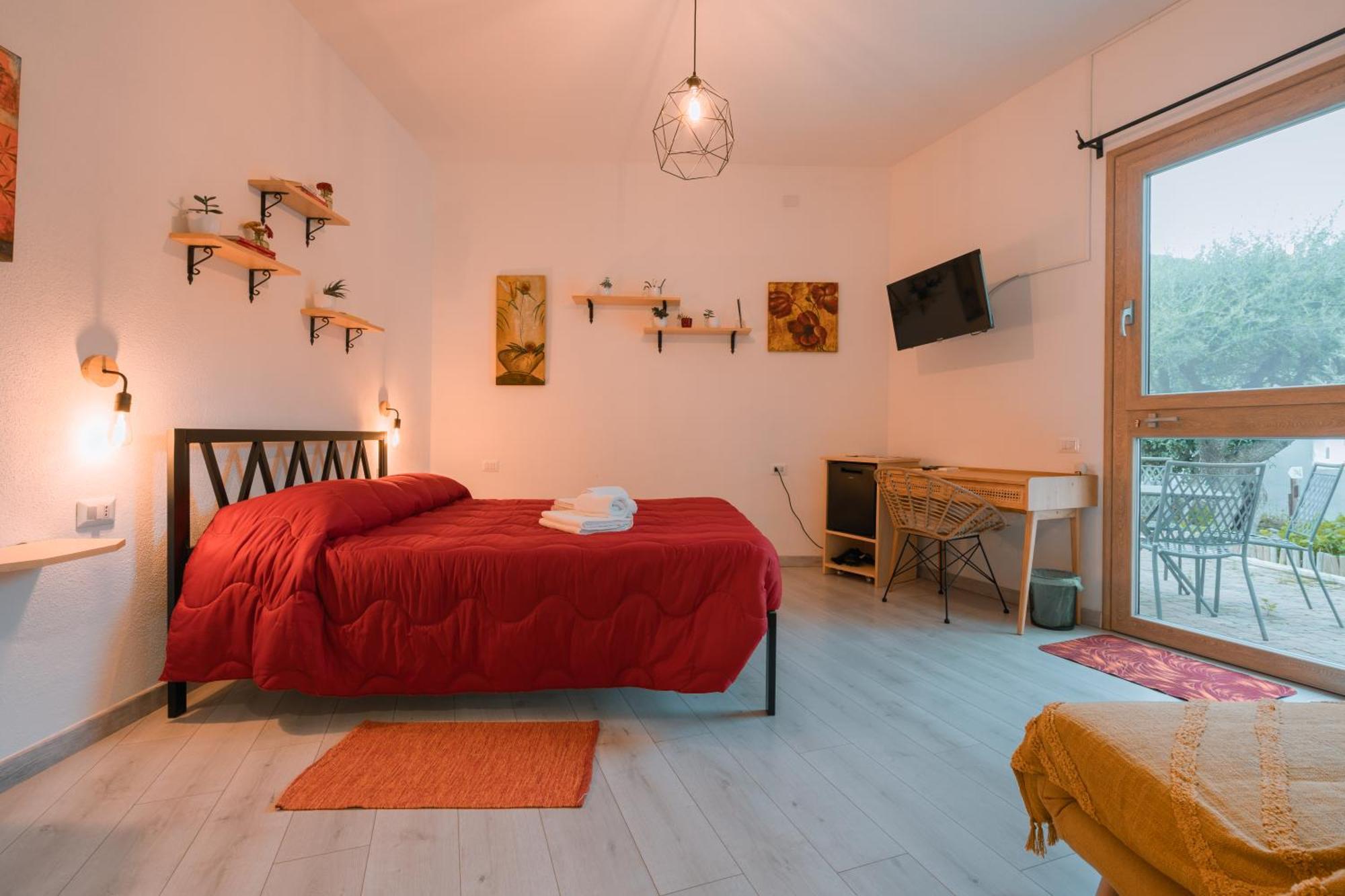 Giobo Rooms 西尼斯科拉 外观 照片