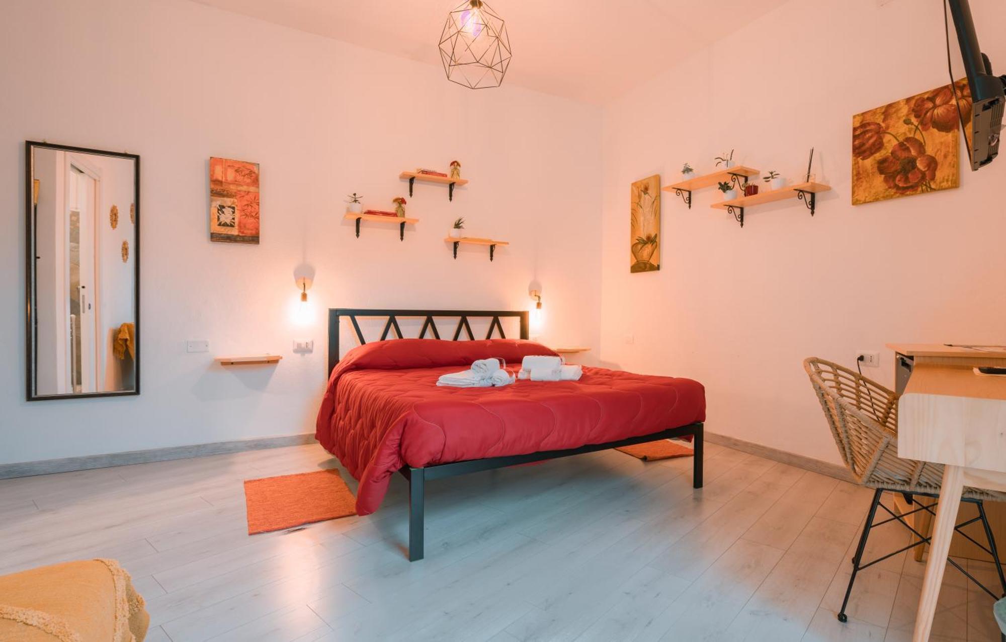Giobo Rooms 西尼斯科拉 外观 照片