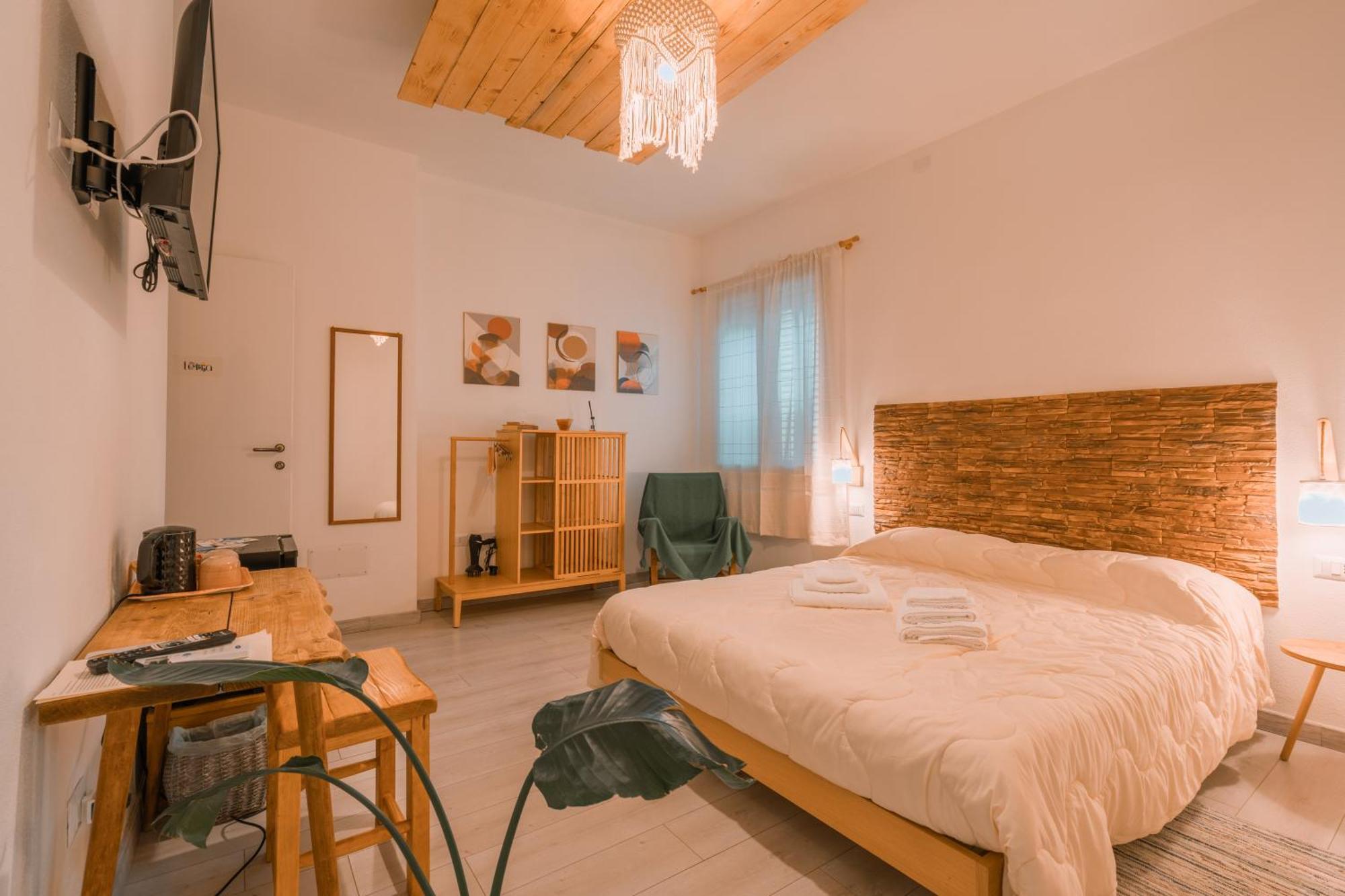 Giobo Rooms 西尼斯科拉 外观 照片