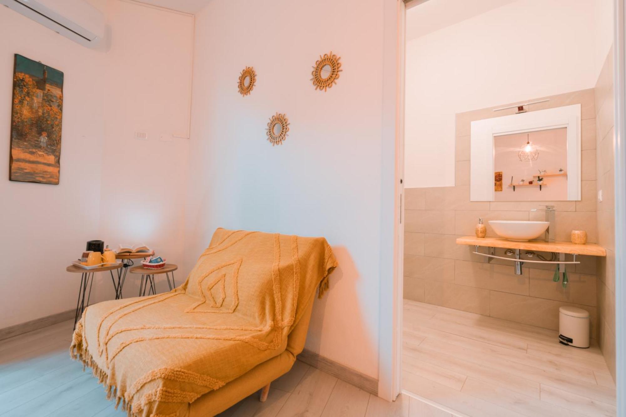 Giobo Rooms 西尼斯科拉 外观 照片