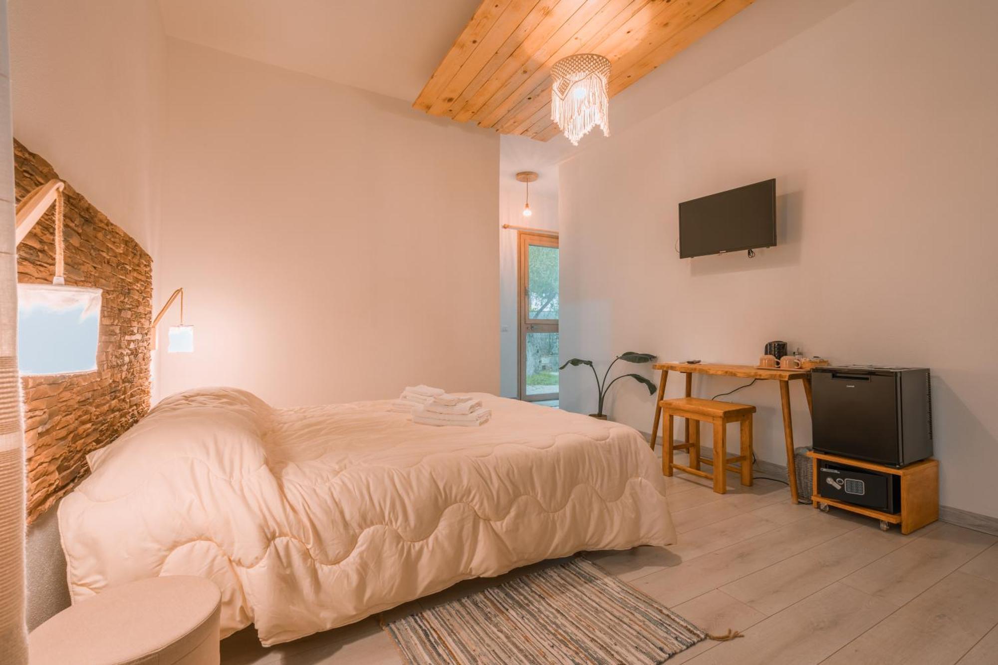 Giobo Rooms 西尼斯科拉 外观 照片