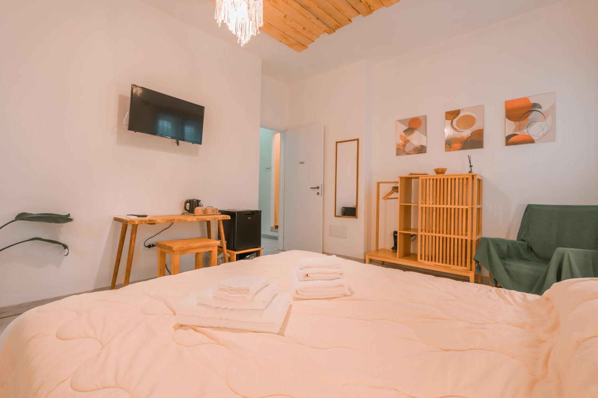 Giobo Rooms 西尼斯科拉 外观 照片