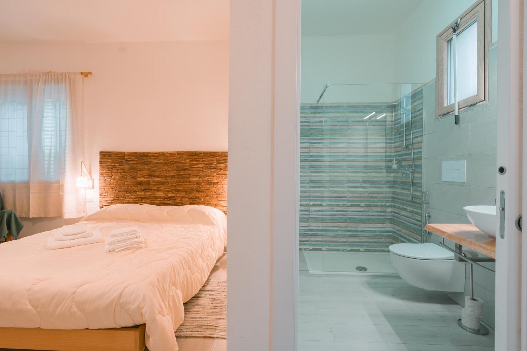 Giobo Rooms 西尼斯科拉 外观 照片