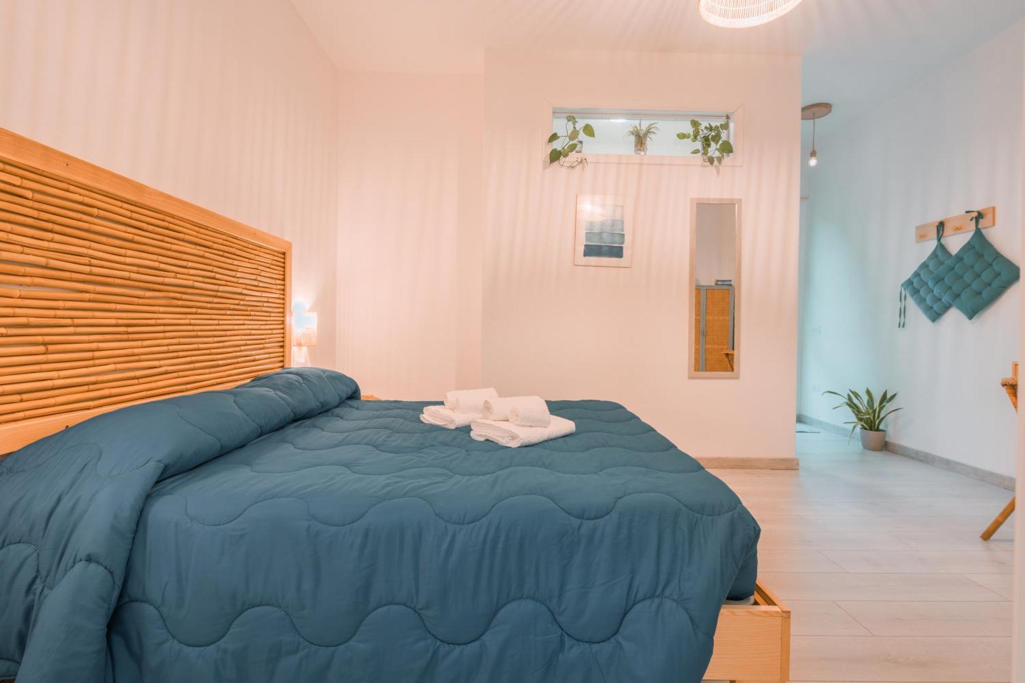 Giobo Rooms 西尼斯科拉 外观 照片