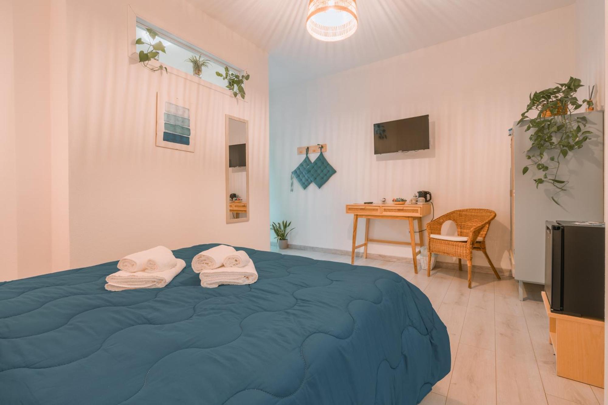 Giobo Rooms 西尼斯科拉 外观 照片