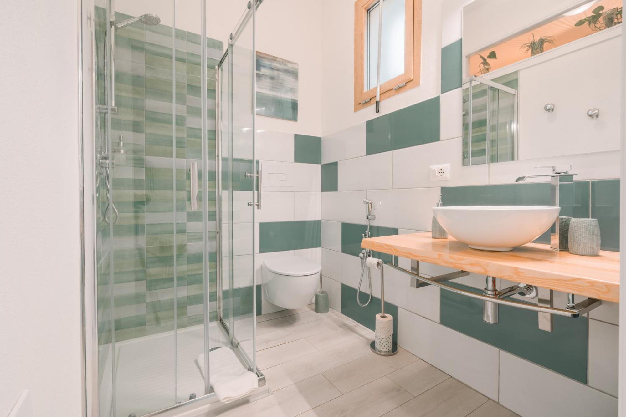 Giobo Rooms 西尼斯科拉 外观 照片
