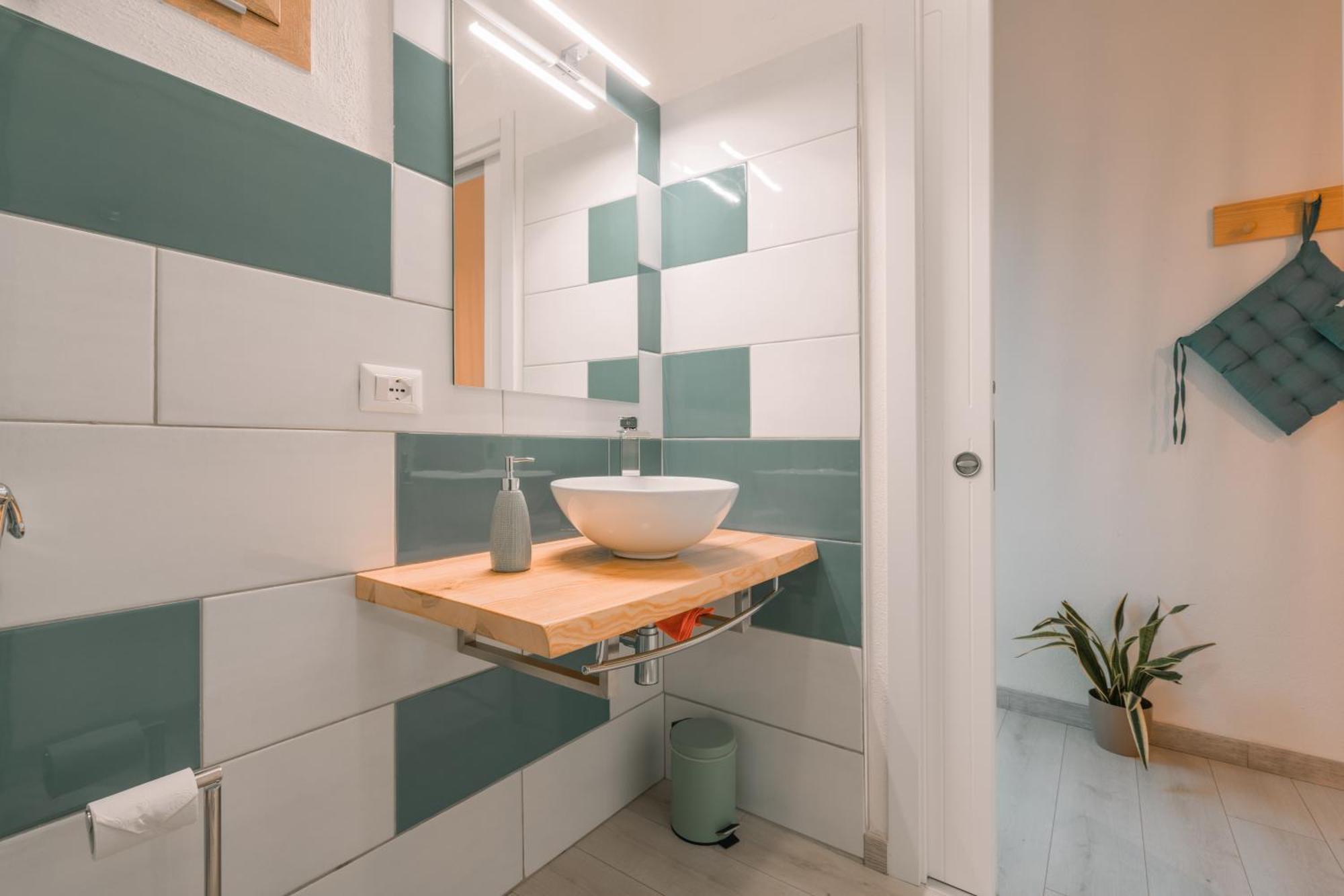 Giobo Rooms 西尼斯科拉 外观 照片